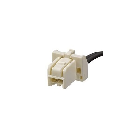 Molex Clickmate 2 Circuit 100MM 15135-0201